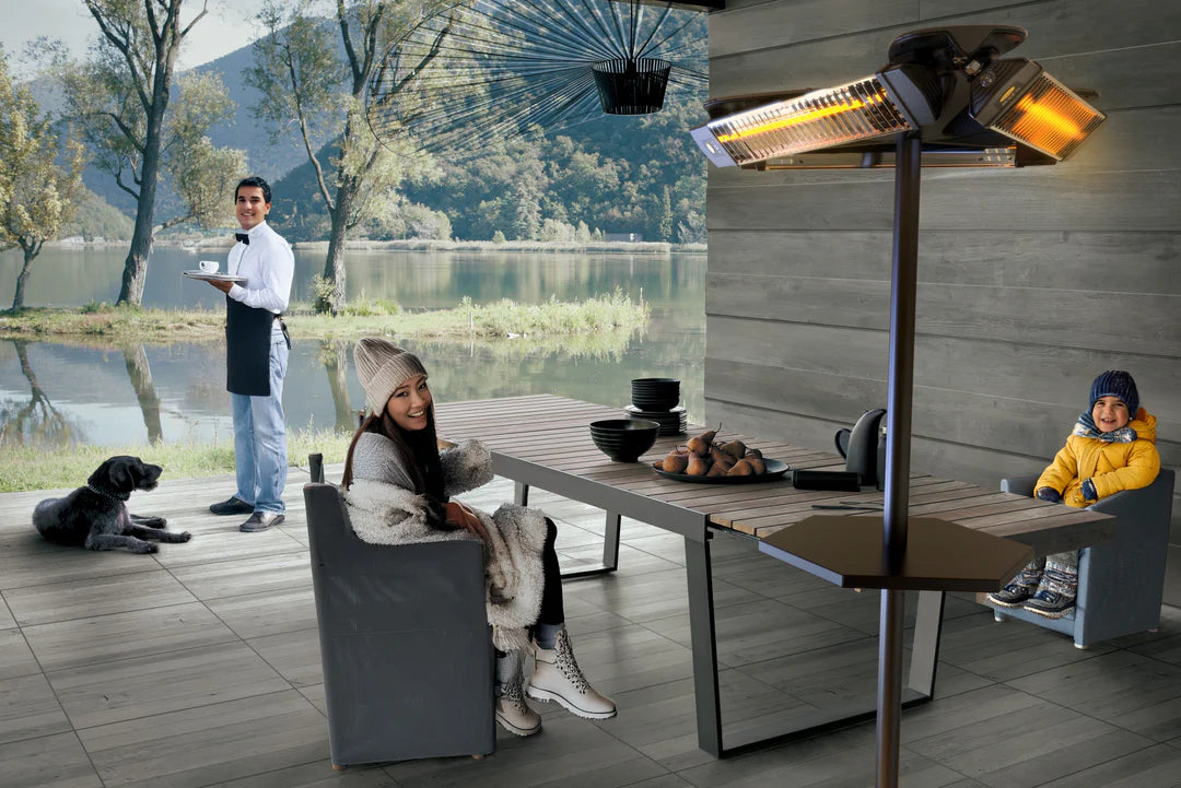 MOEL HEATER 769T GIROSOLE 3600 W